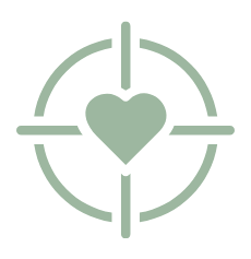 Icono FloreSer objetivo-corazon