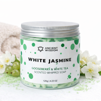 Jabón Grosella y Té Blanco Cremoso