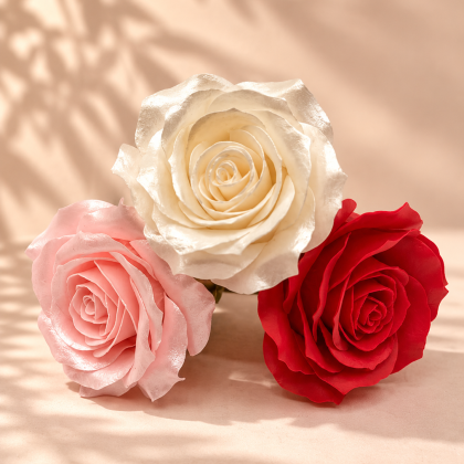 Pack de Rosas de Jabón – Elige tu combinación