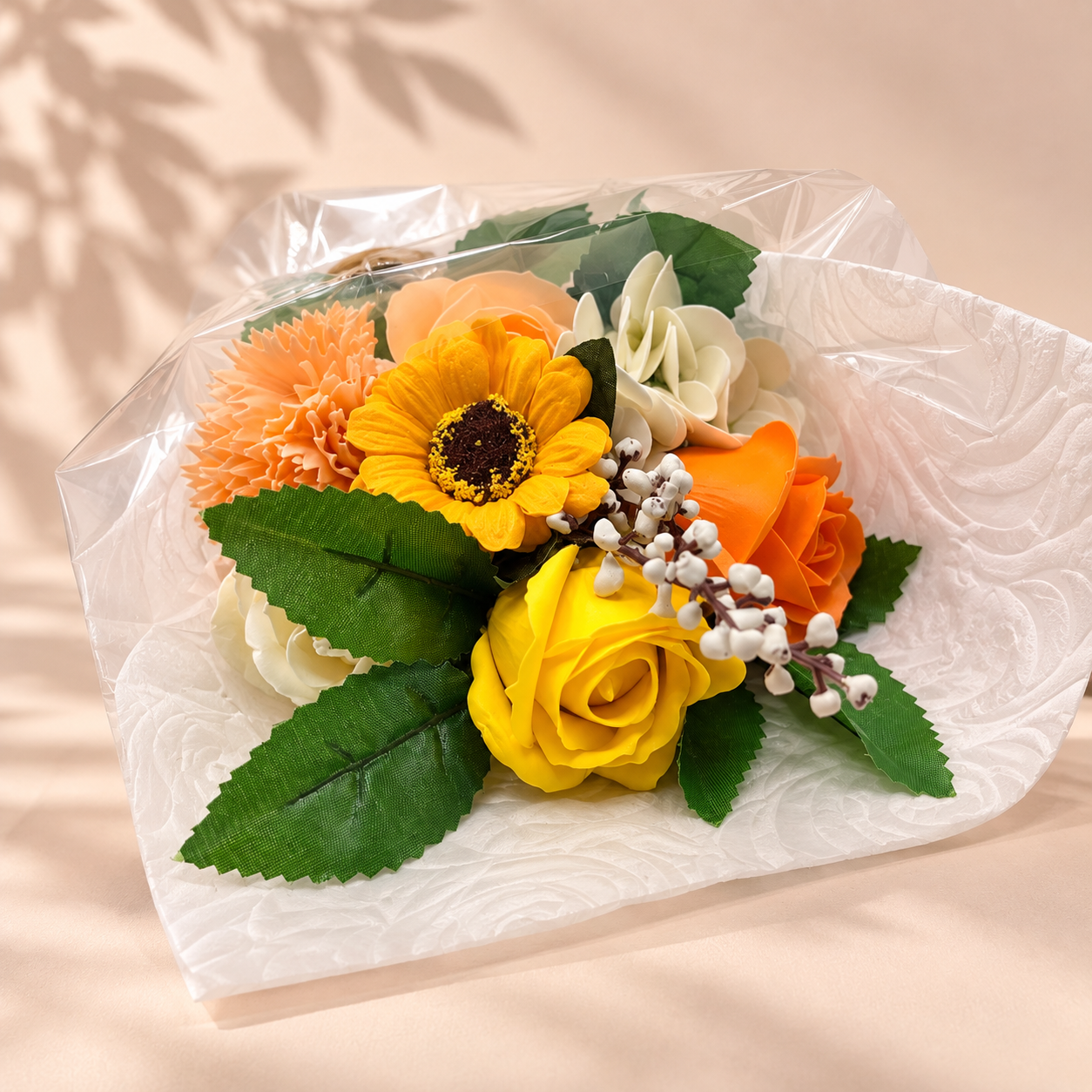 Ramo de flores de jabón - Imagen 2