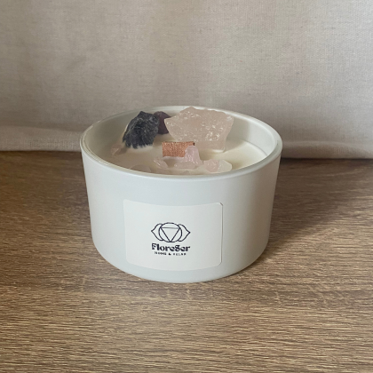 Vela Chakra Tercer Ojo – Intuición y Claridad