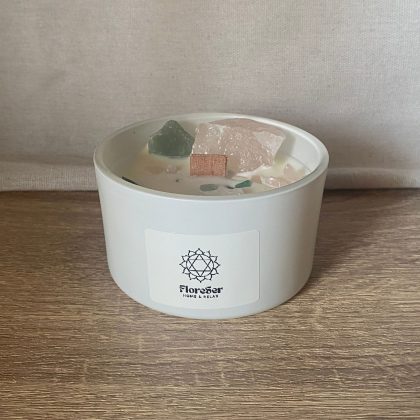 Vela Chakra Corazón – Amor y Equilibrio