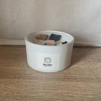 Vela Chakra Raíz – Estabilidad y Seguridad